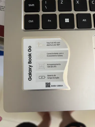 Galaxy book go