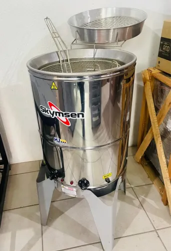 MB descascador de batatas Metvisa