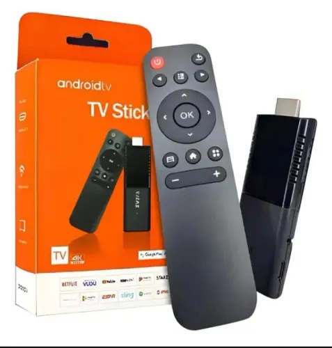 TV Stick Android 4K - Smart TV Hdmi 512gb + 1Tb