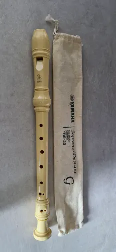 Flauta Soprano Yamaha