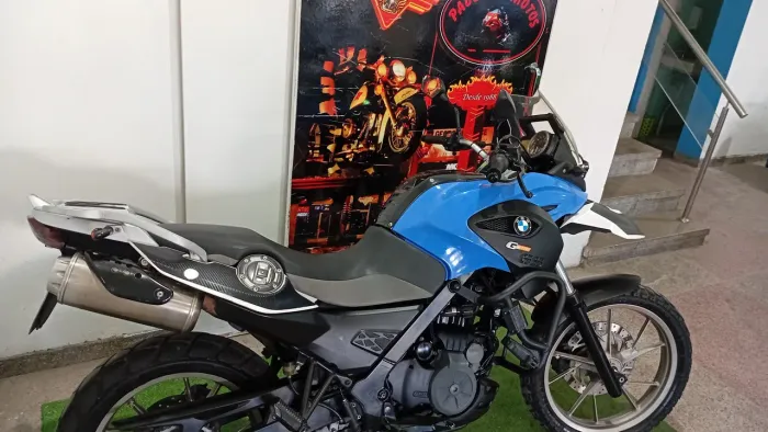 BMW G 650 GS 2012