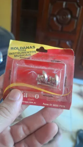 Roldanas para instrumento musical Basso