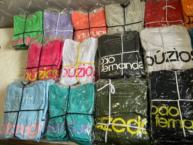 Blusas Praias de Búzios Atacado e Varejo 