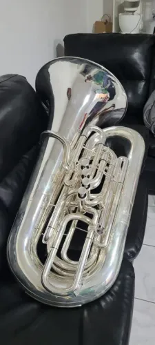 TUBA AMERICANA 5/4 PROFISSIONAL 4+1