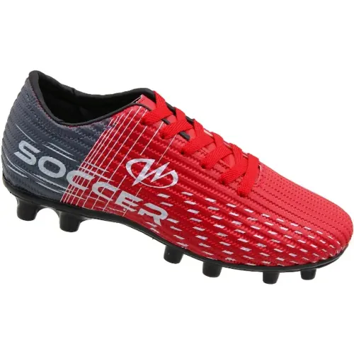 Chuteira Campo Runway Soccer Texturizado Masculina
