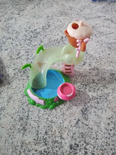 Playset Toboágua Hatchimals colleggetibles