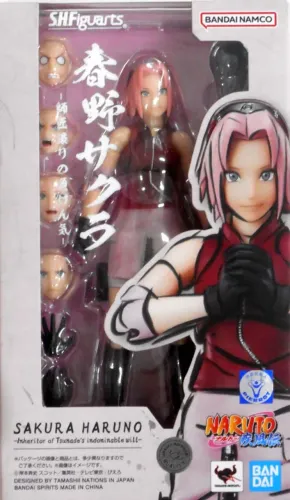 S.H.Figuarts Sakura Haruno