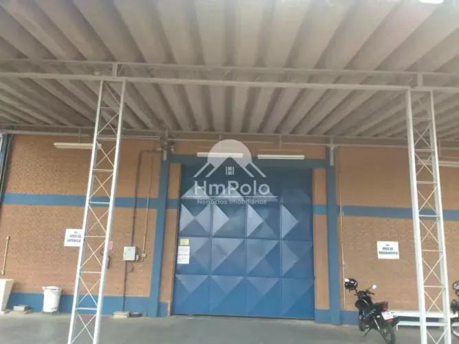 Galpão para alugar em Jundiaí, Distrito Industrial, com 1700 m²