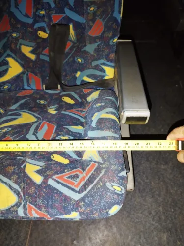 Poltrona de ônibus