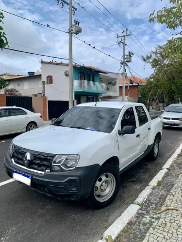Renault Duster Oroch PRO 1.6 Flex 16V Mec. 2024