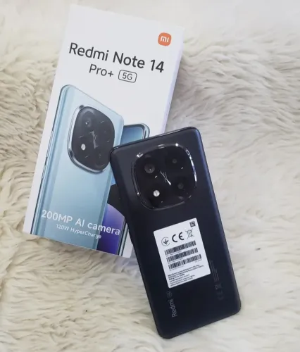 Xiaomi Note 14 Pro Plus 5G NFC 256GB /08GB RAM IP68 Resistente