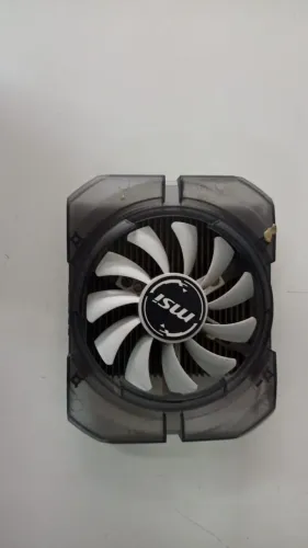Cooler GPU MSI