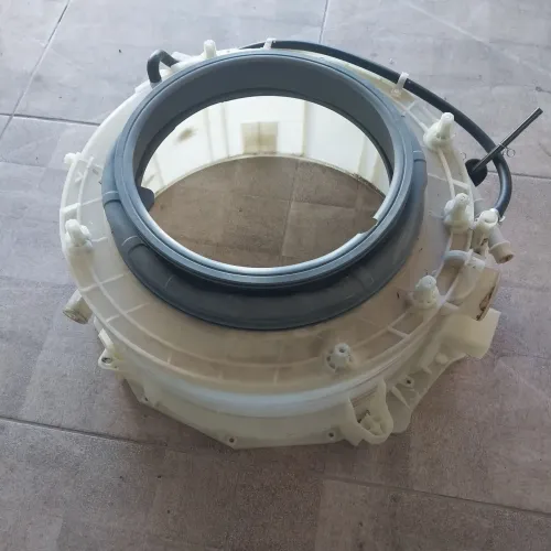 Tambor Dianteiro da Máquina Samsung Ecobuble 10kg WD106U
