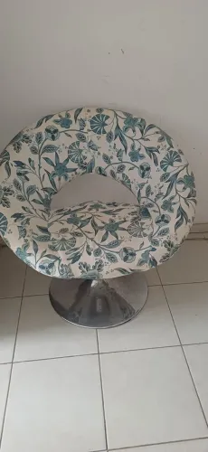 Poltrona giratoria 