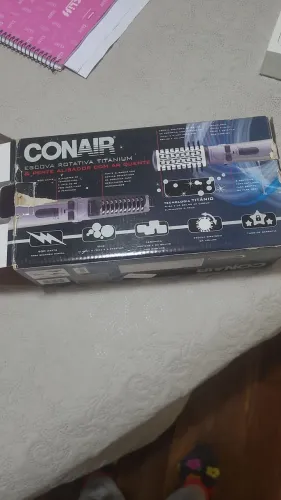 Escova Rotativa Conair 