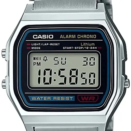 relógio Casio best seller A158wa original com caixa e garantia