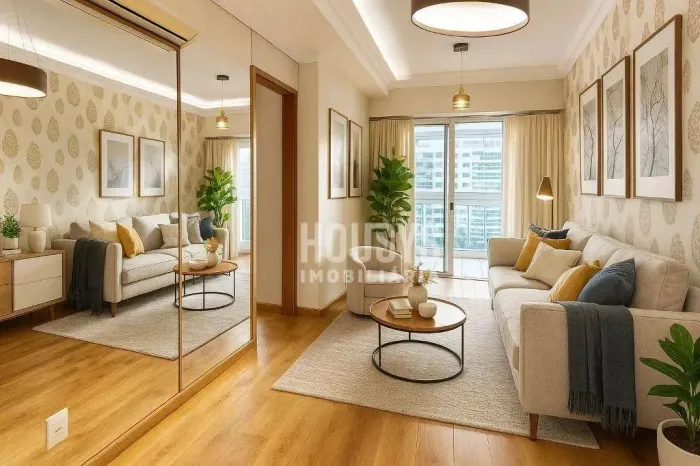 Apartamento com 3 quartos à venda, 81 m² por R$ 860.000 - Barra da Tijuca - Rio de Janeiro