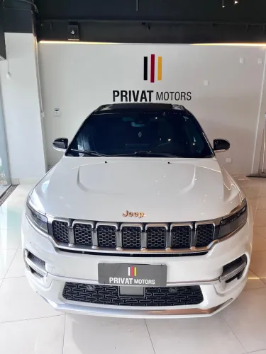 Jeep Commander Overland T270 1.3 TB Flex AUT 2022