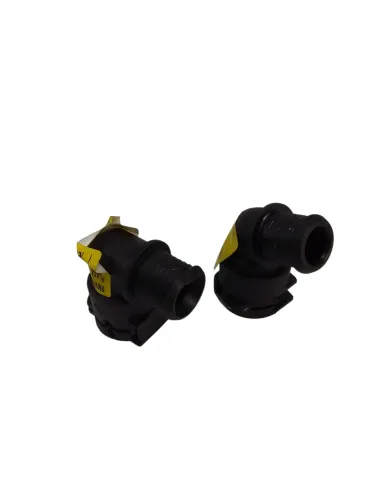Par Conector Mangueira De Agua Bmw 320i 2010/2011