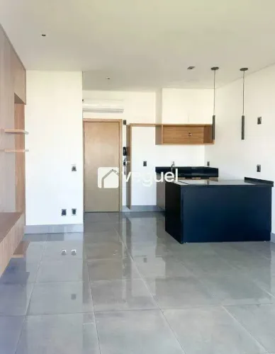 Apartamento padrão com 56,24m² no Jardim Botânico, Ribeirão Preto/SP.