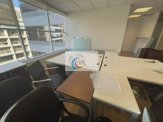 Conjunto, 204 m² -  Vila Olímpia - São Paulo