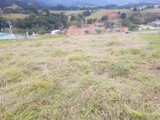 Terreno De 1000m2 Em Joanópolis - Residencial Eldorado