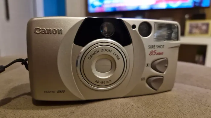 Camera Canon Sure Shot