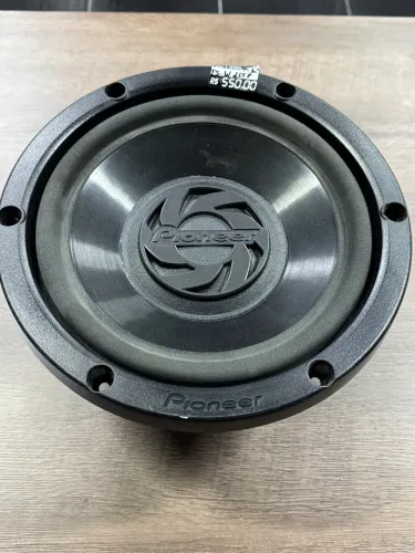 Subwoofer pioneer 10? ts-w255f 650watts na promoção 