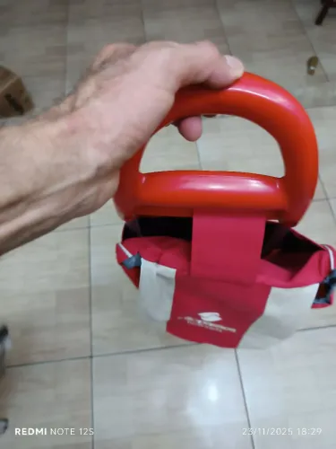 Carrinho de feira