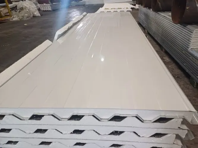 Telha Bandeja Branca