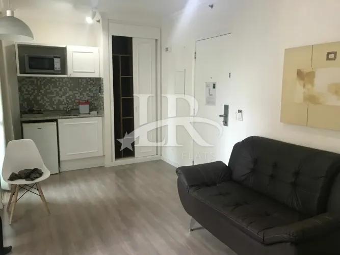 LR Flats - Flat para locação na Consolação