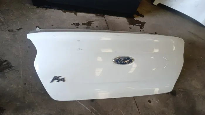 Tampa Traseira Ford Ka Sedan 2015 A 2021 Original 