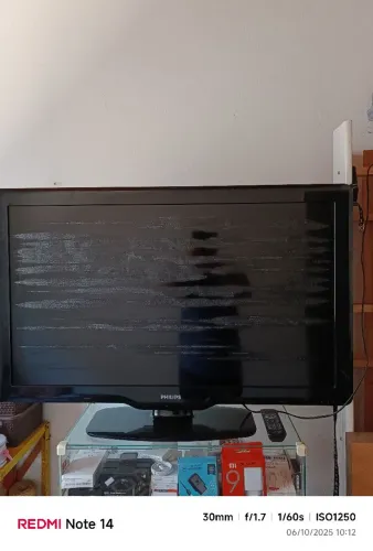 Tv Philips 40 polegadas 