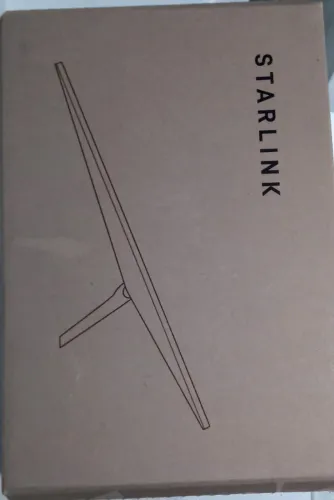 Antena Starlink Padrão - 3° Geração