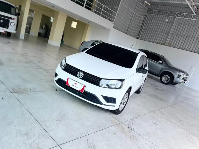 Volkswagen Gol Geração VII 1.6 8V Flex Mec. 4P 2022
