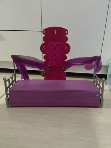 Cama barbie