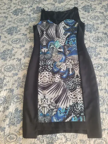 Vestido Social Brooksfield Donna
