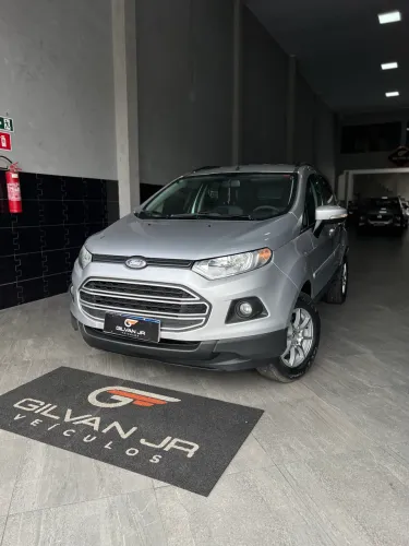 Ford Ecosport SE 2.0 16V Flex 5P Aut. 2015