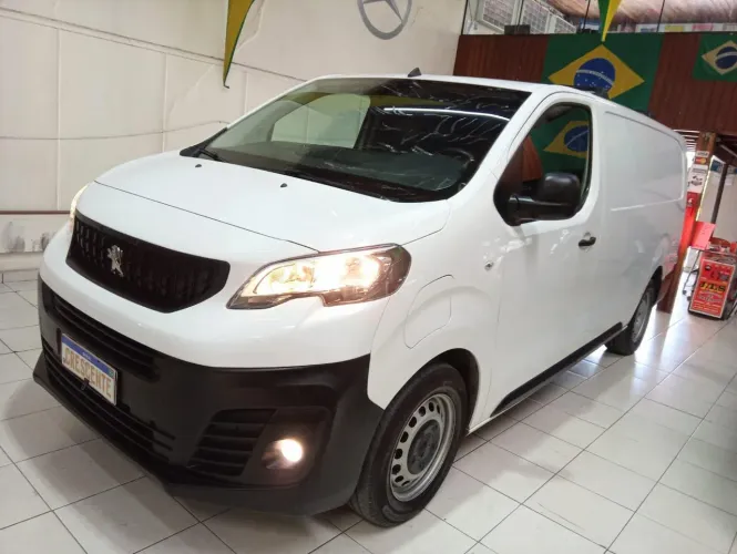 Peugeot E Expert Cargo 2021/2022 Elétrico