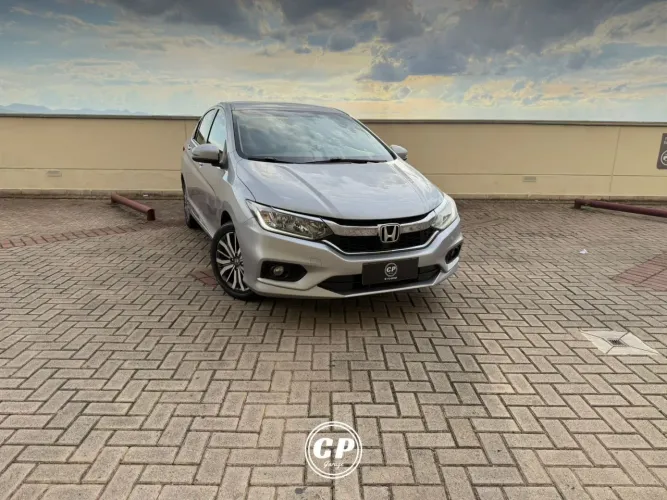 Honda City Sedan EX 1.5 Flex 16V 4P Aut. 2019