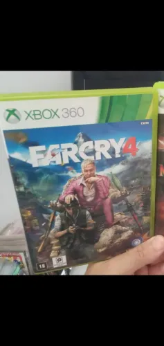 Farcry4 - Original/ Xbox.360