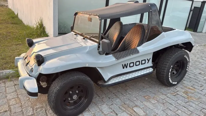 Volkswagen Buggy 1.6 8V Gasolina 2P Manual 1971