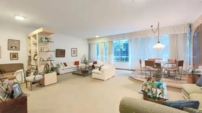 Apartamento venda 4 quartos Copacabana