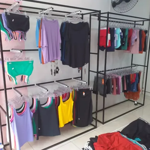 Fazemos Estante p Lojas 250M²