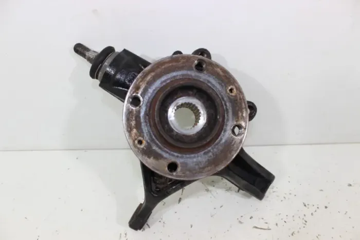 Montante Manga Eixo Dianteiro Esquerdo Peugeot 307 Citroen C4