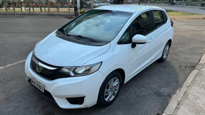 Honda Fit LX 1.5 Flexone 16V 5P Aut. 2016