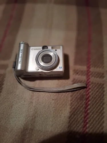 Camera Digt Powershot A95