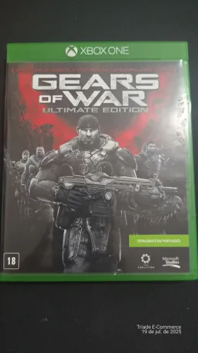 Gears of War : Ultimate Edition - Xbox One