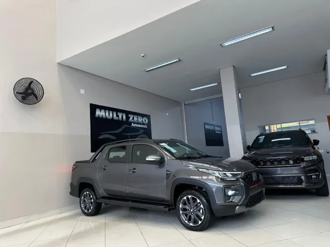 Strada Ultra 1.0 T200 2026 Pronta entrega!