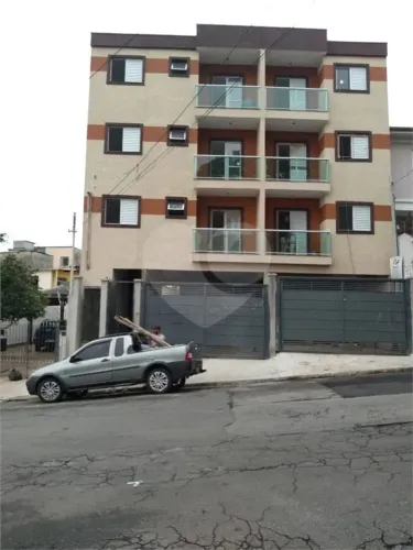 Condomínio com 2 quartos à venda em Vila santa maria - SP